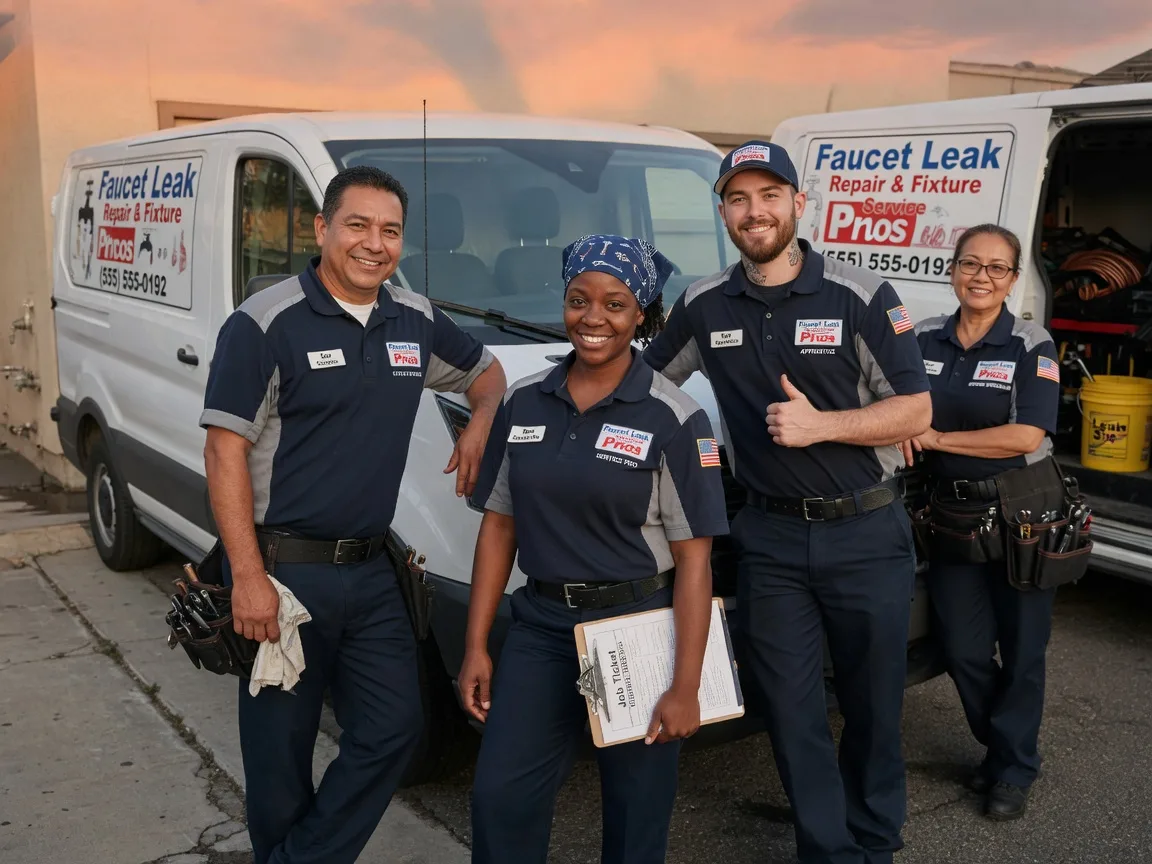 Faucet Repair company in Vintondale, PA