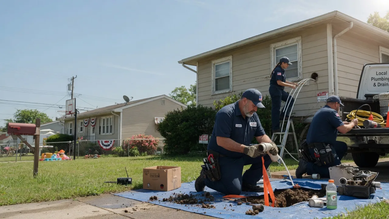 Faucet Repair in Vintondale, PA near me